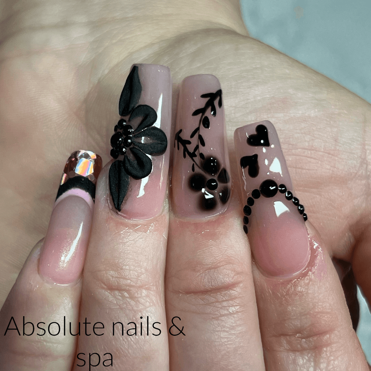 Absolute Nails & Spa LLC, photo 4