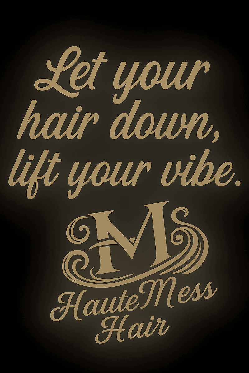 Haute Mess Hair, photo 2