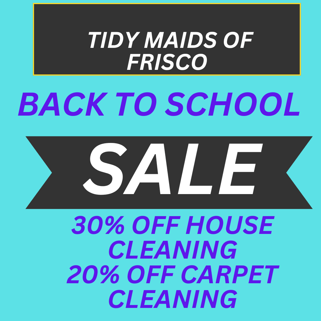 Tidy Maids of Frisco, photo 3