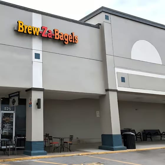 Brew-Za-Bagels, photo 2