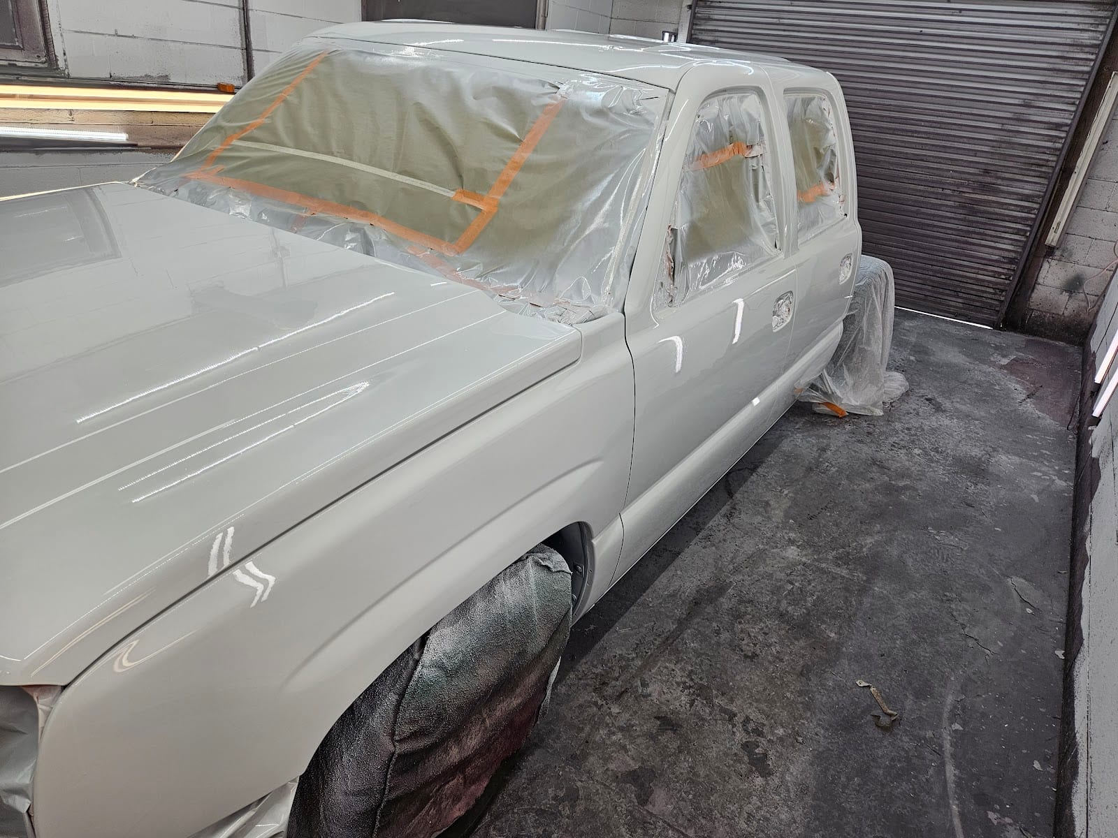 Budget Paint and Collision