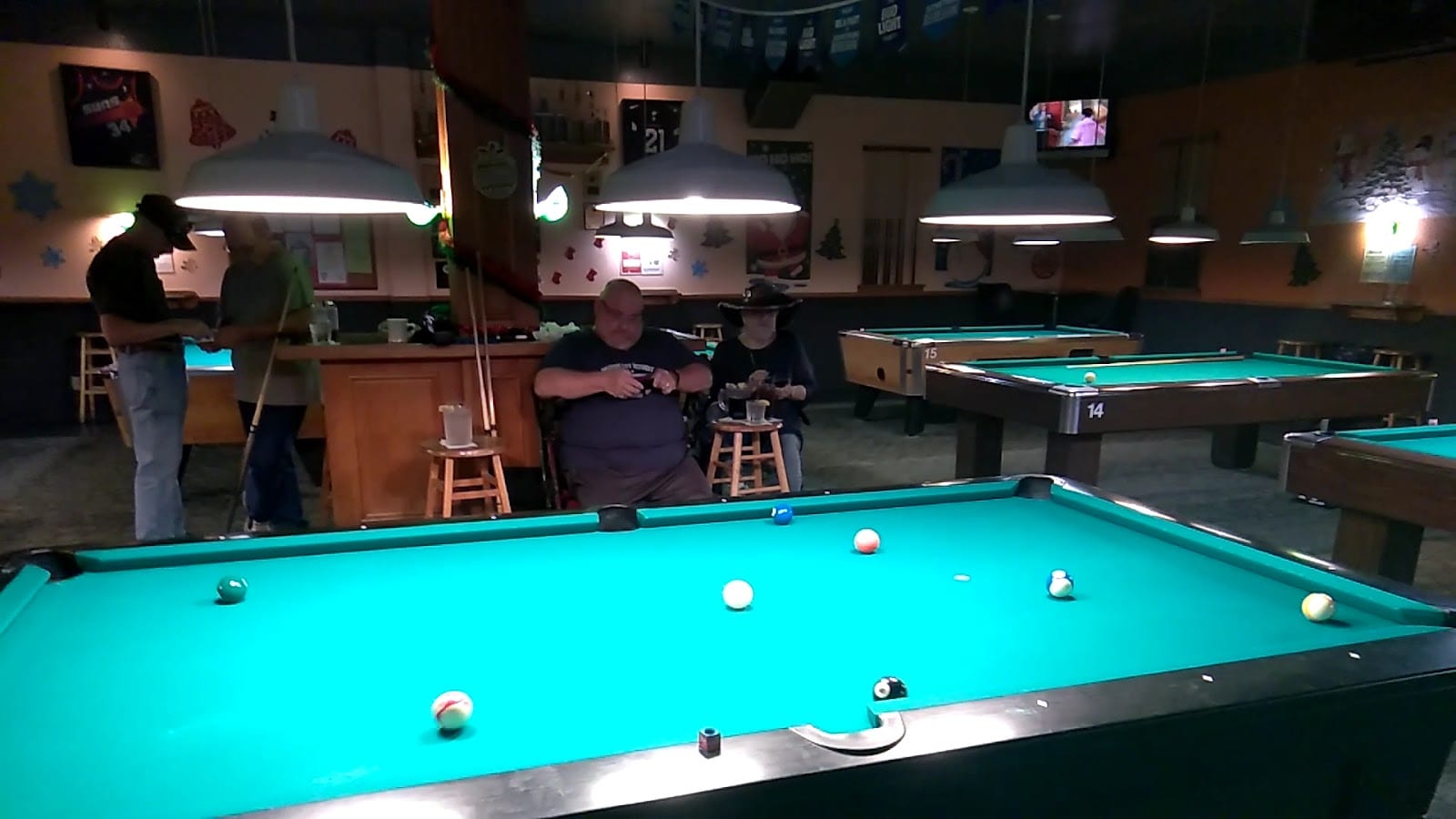 Clicks Billiards, photo 3