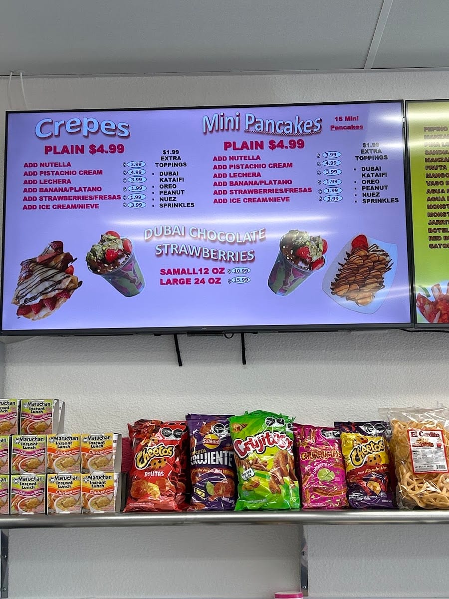 La Michoacana On Grove