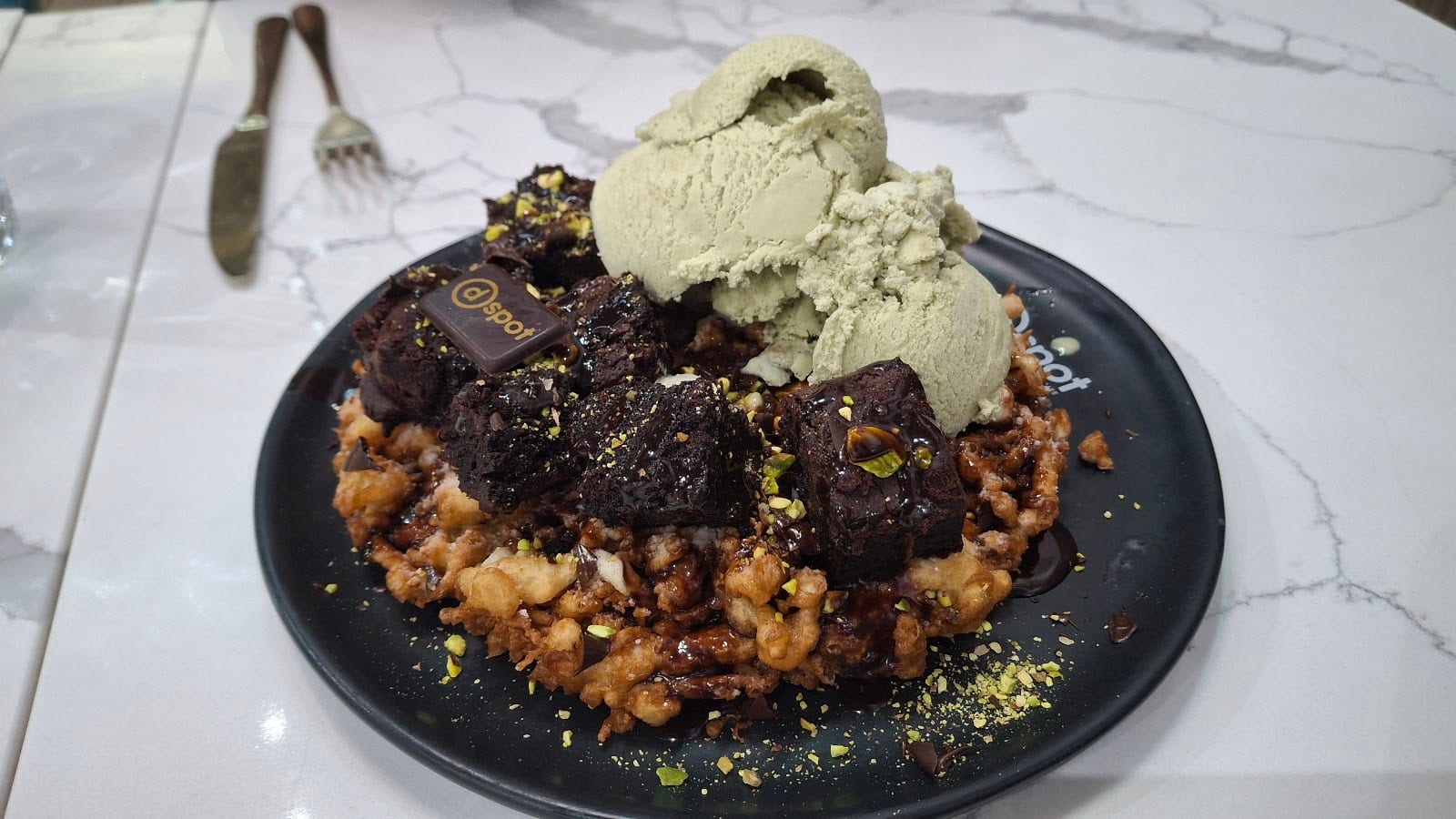 D Spot Desserts York Mills, photo 3