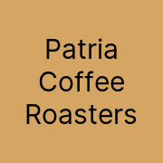 Patria Coffee Roasters