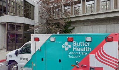 Pharmacy: California Pacific Medical Center: Davies Campus