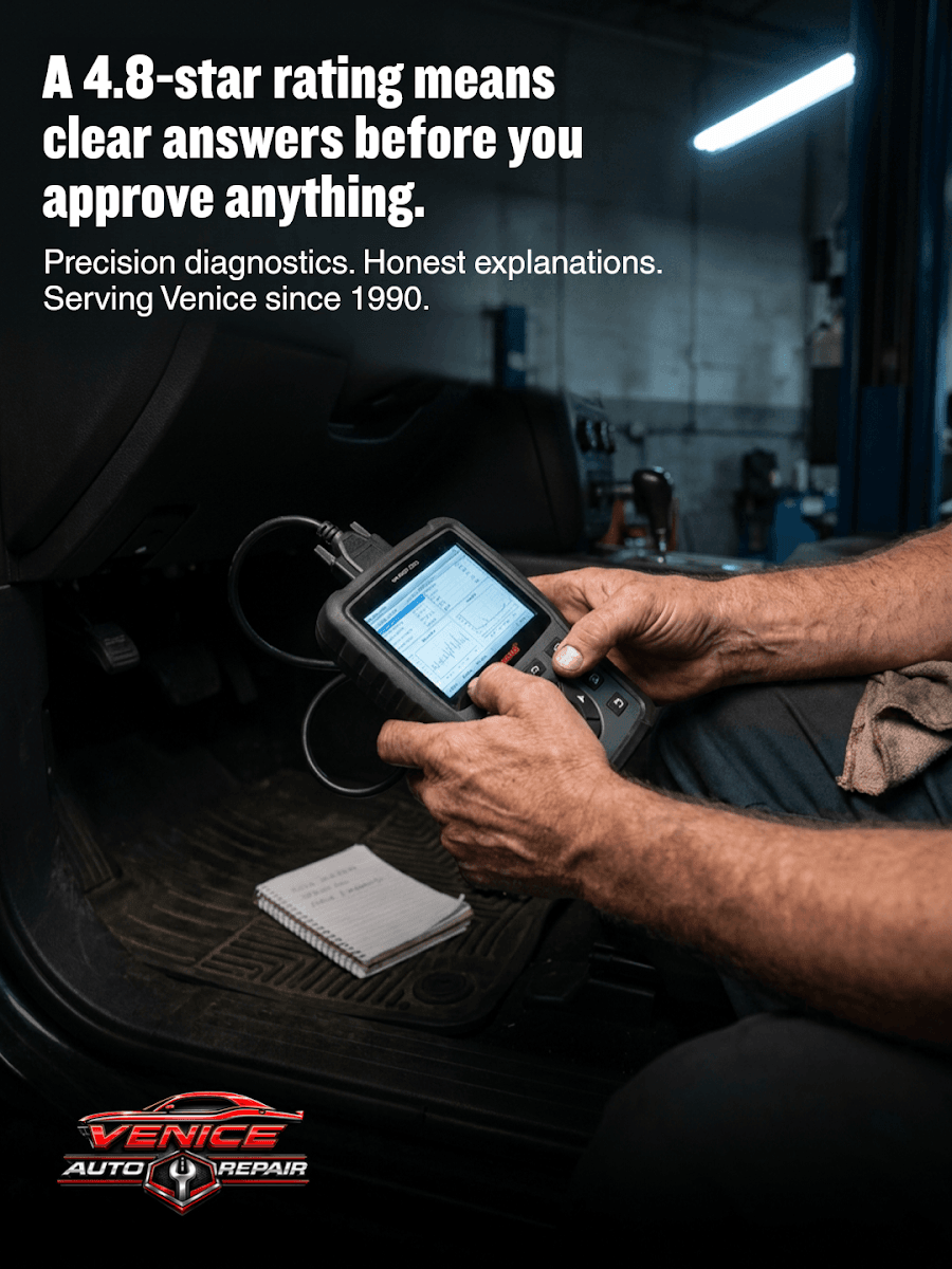 Venice Auto Repair, LLC, photo 2