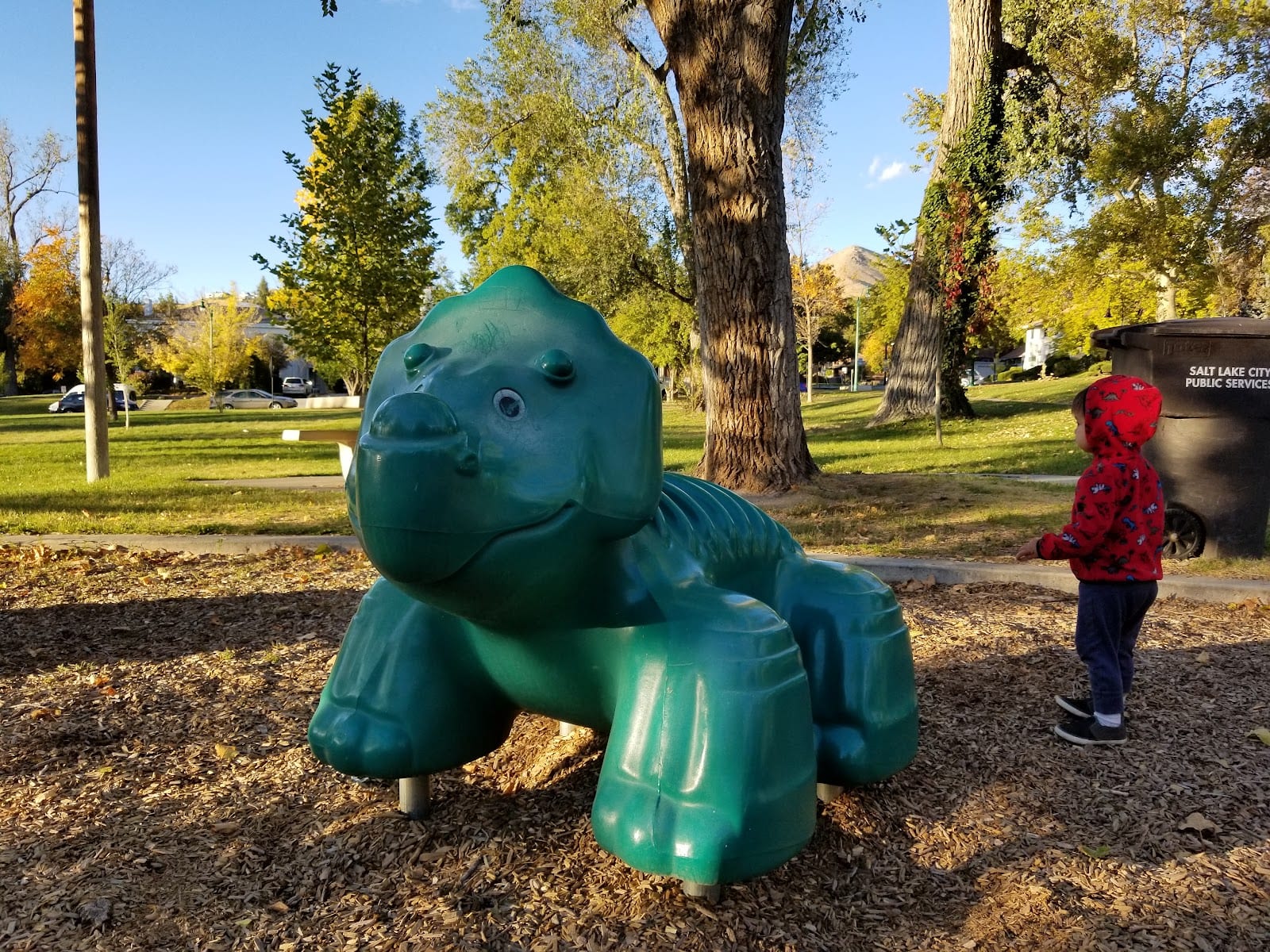 Reservoir Park, photo 3