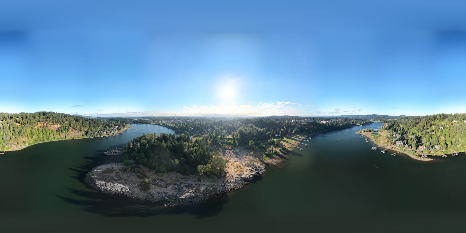 Elk Rock Island