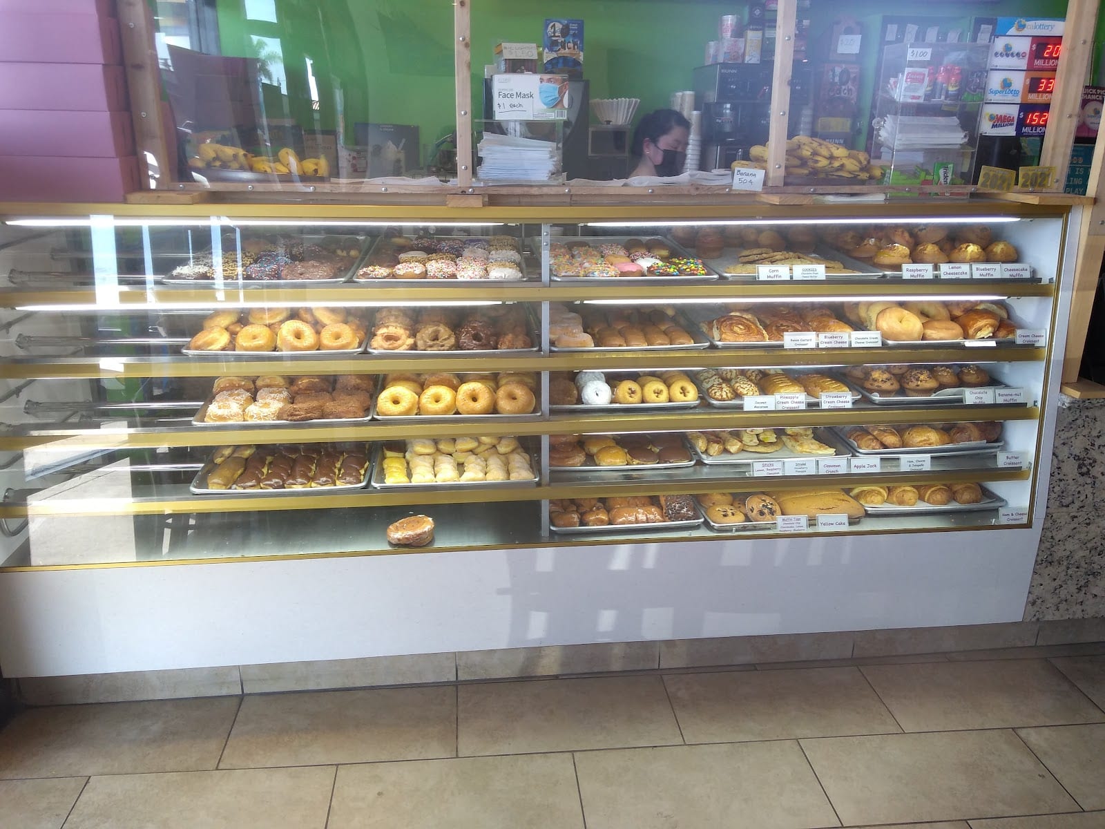 Miss Donut & Bakery, photo 2