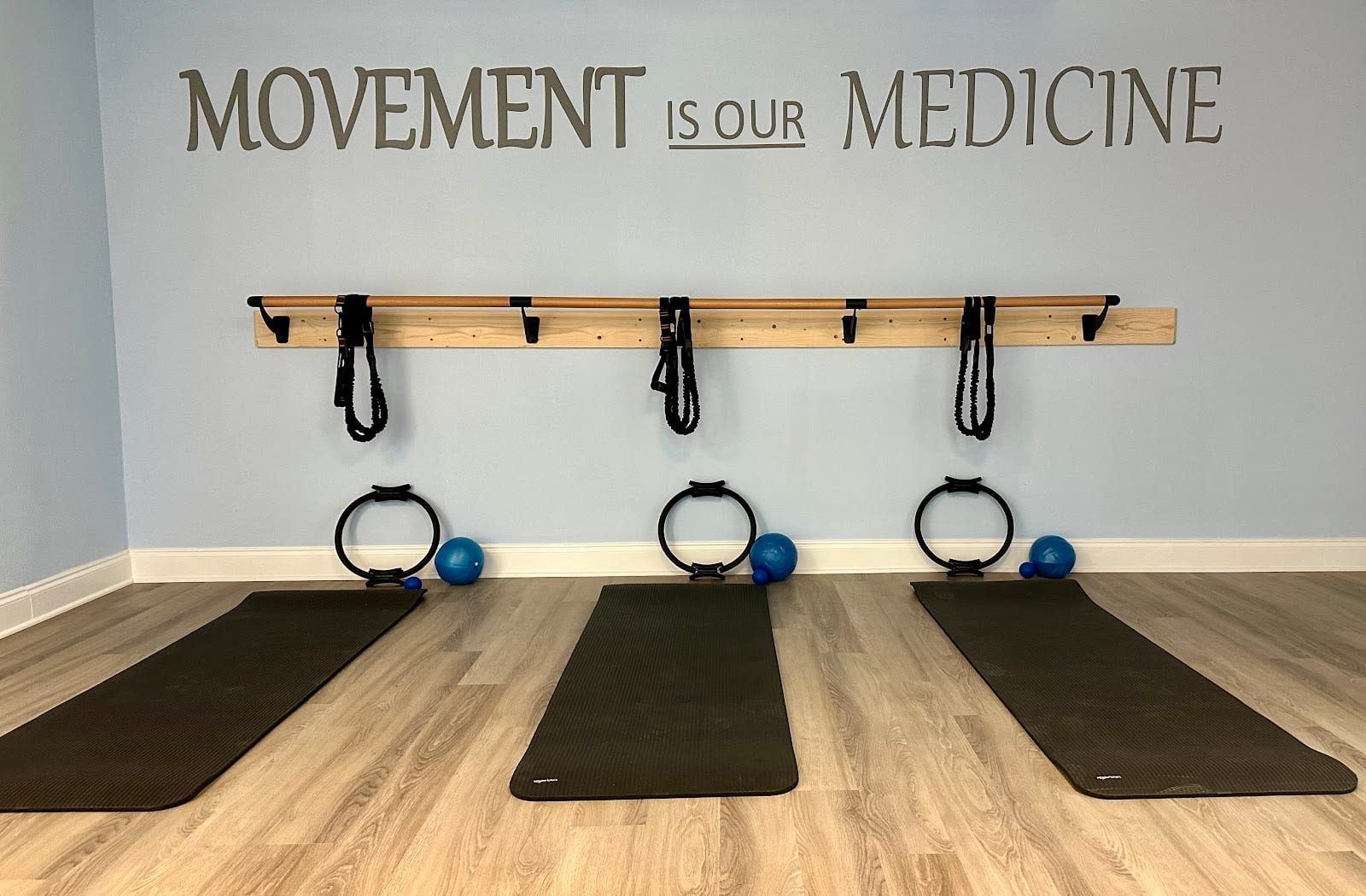 Wellness Pilates and PT
