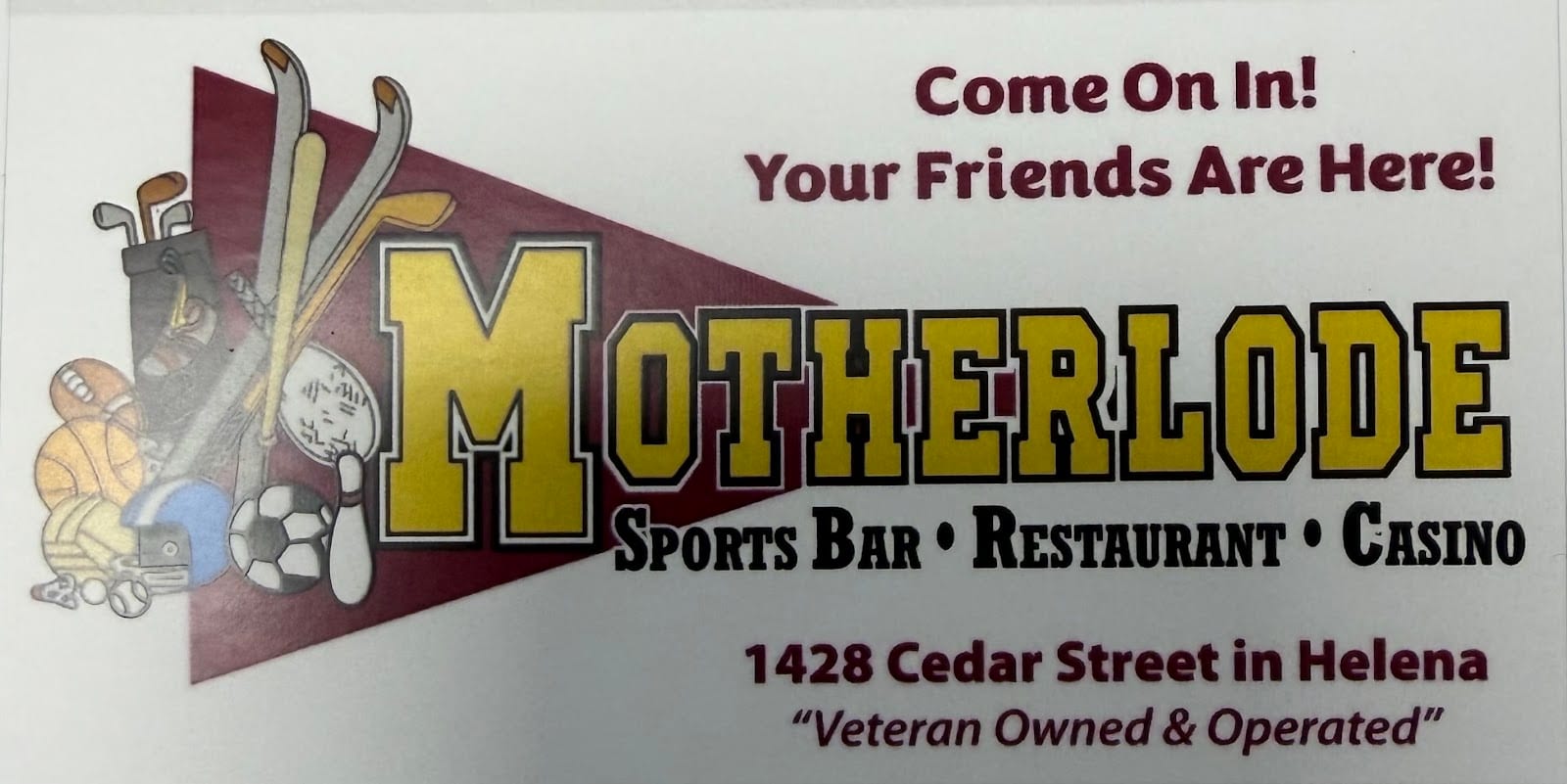 Motherlode | Sports Bar • Restaurant • Casino, photo 3