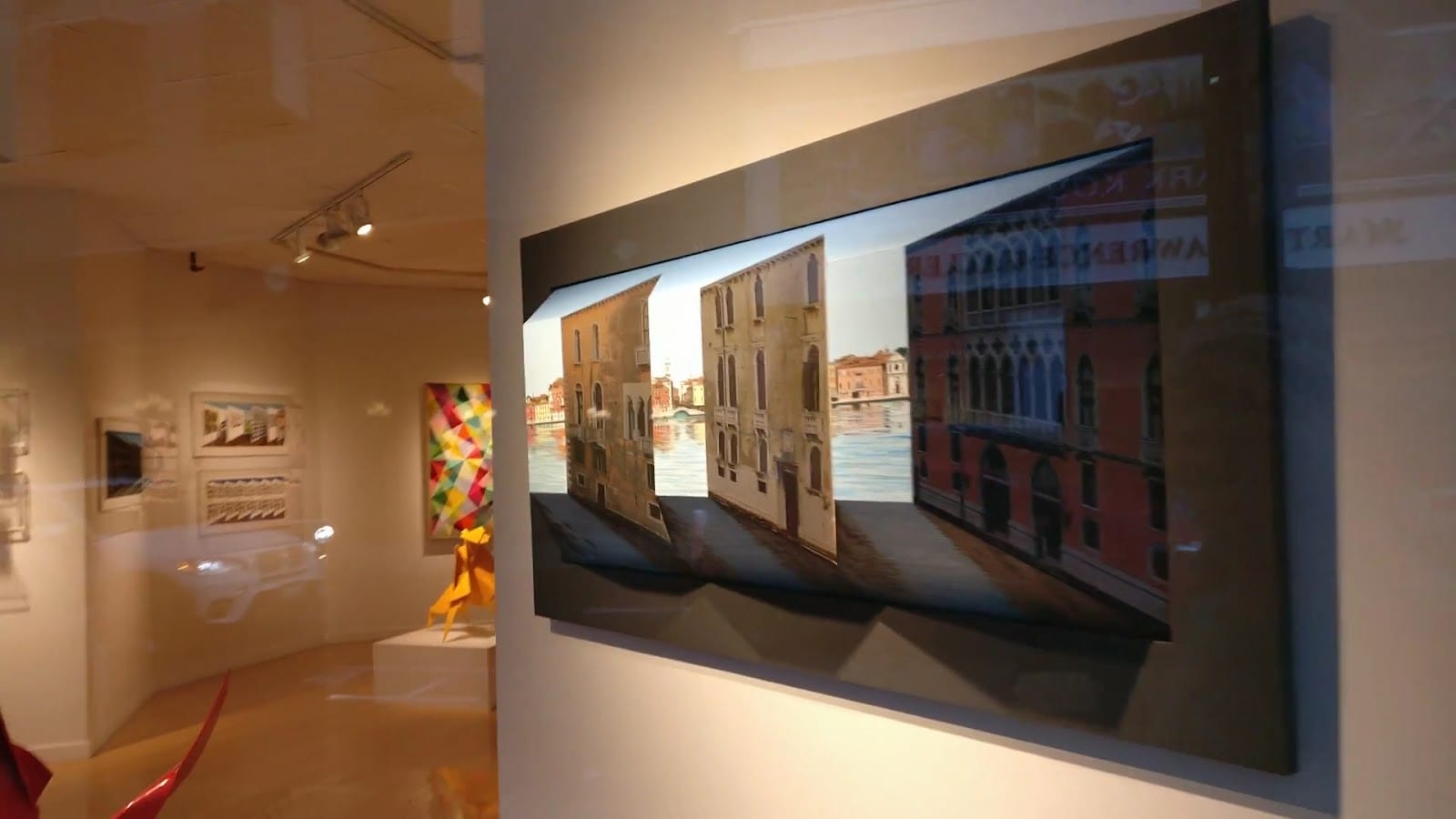 Scott Richards Contemporary Art / Tangent Contemporary Art, photo 2