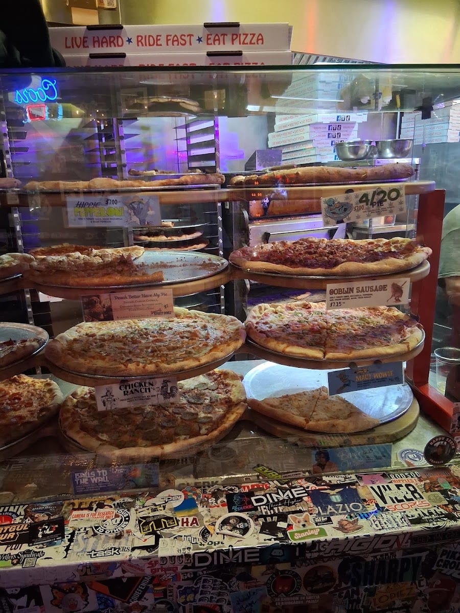 Evel Pie