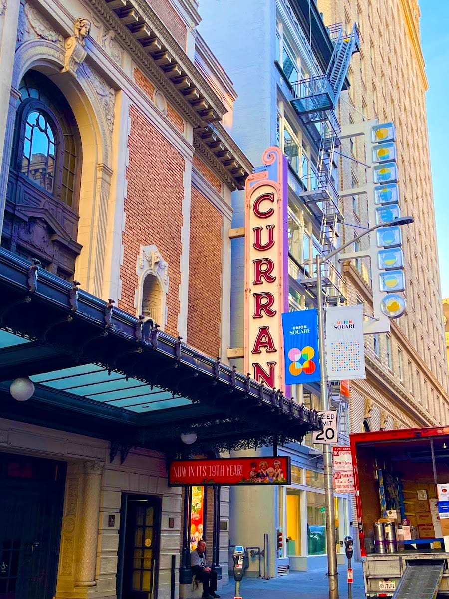 The Curran Theatre, photo 3