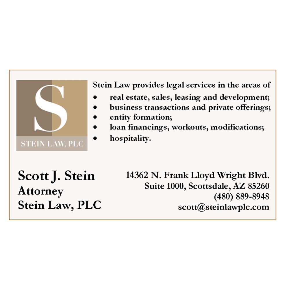 Stein Law, PLC