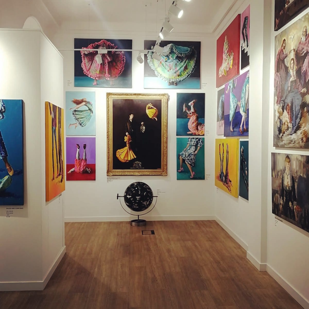 Will Teather - Artist's studio & gallery