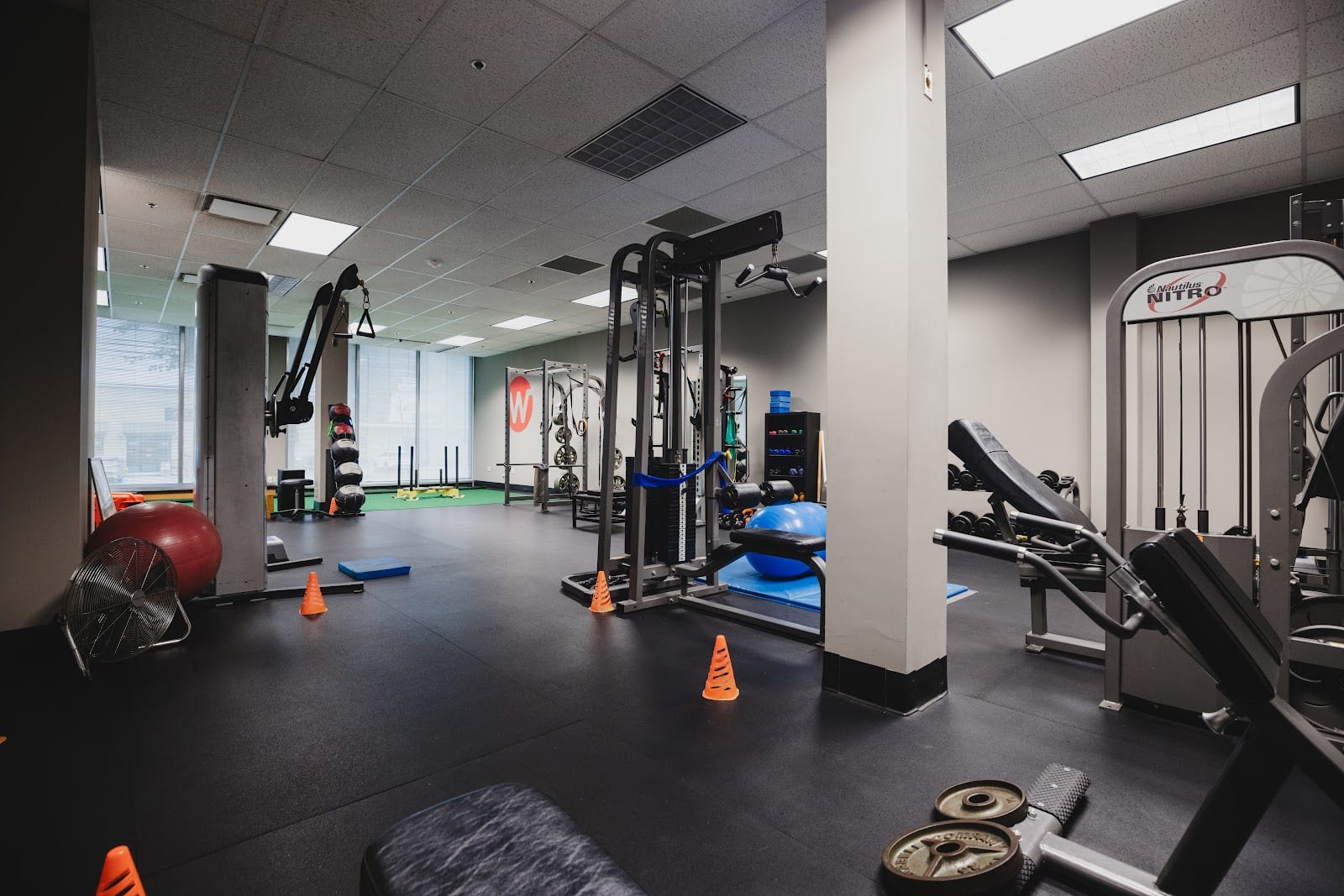 Wright Personal Fitness