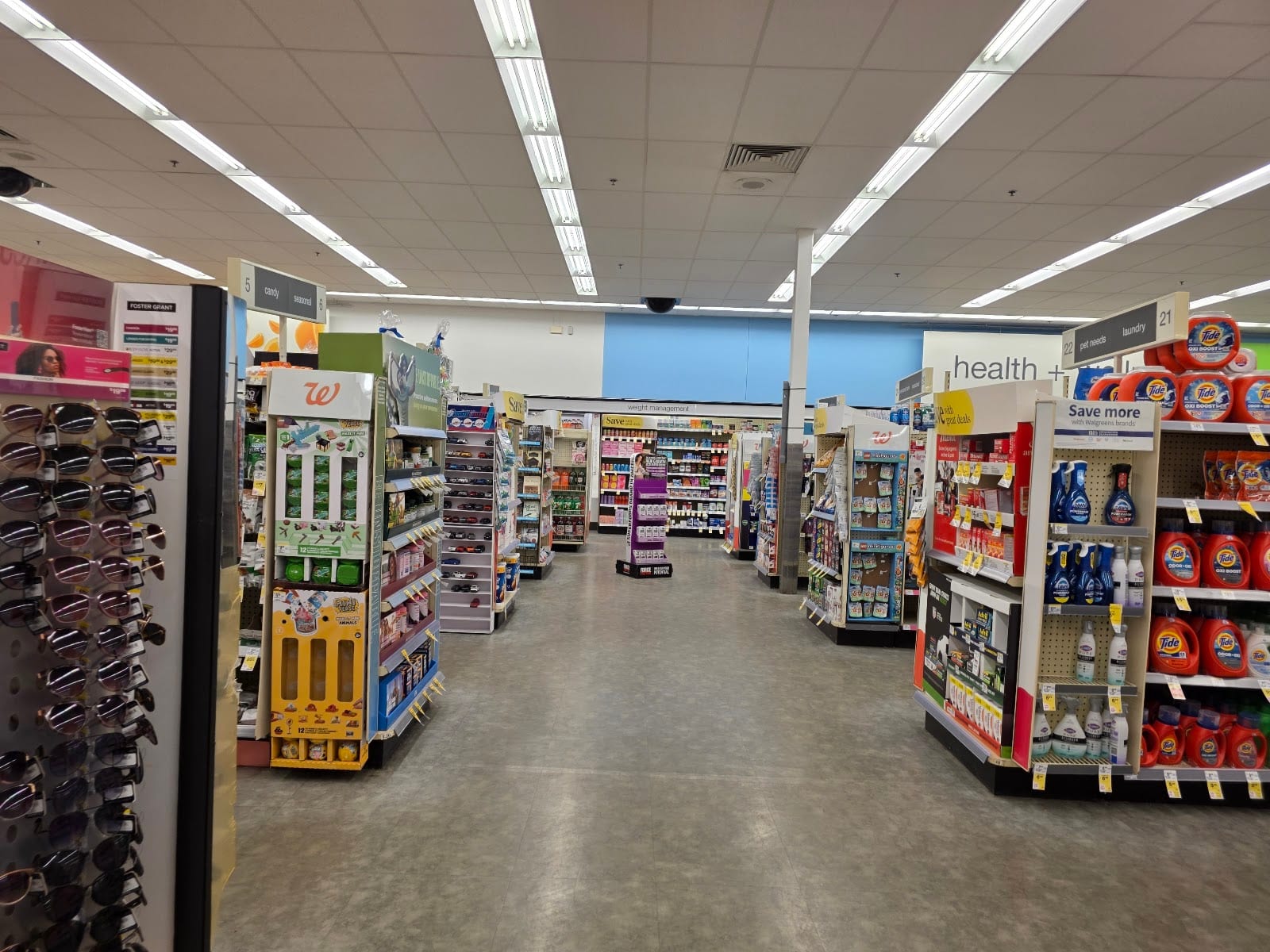 Walgreens