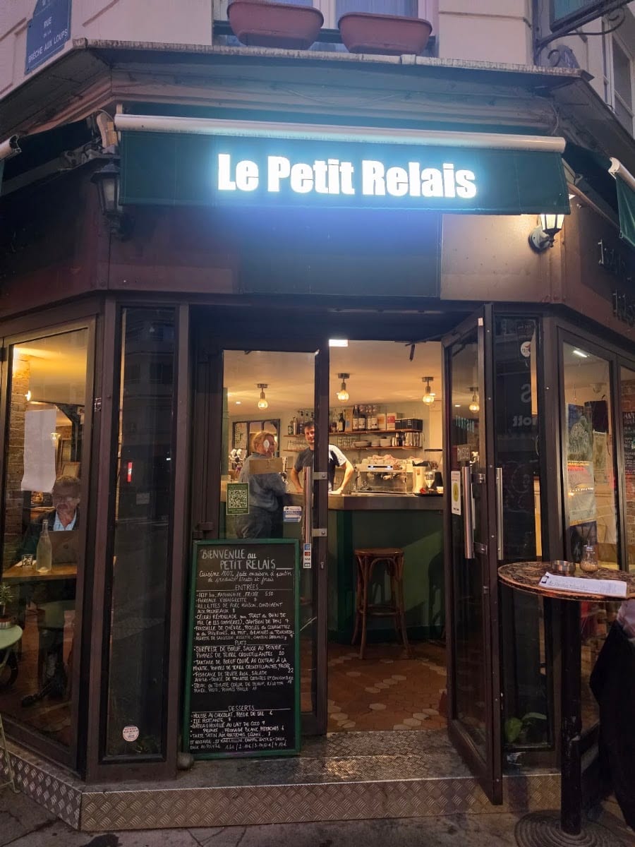 Le Petit Relais