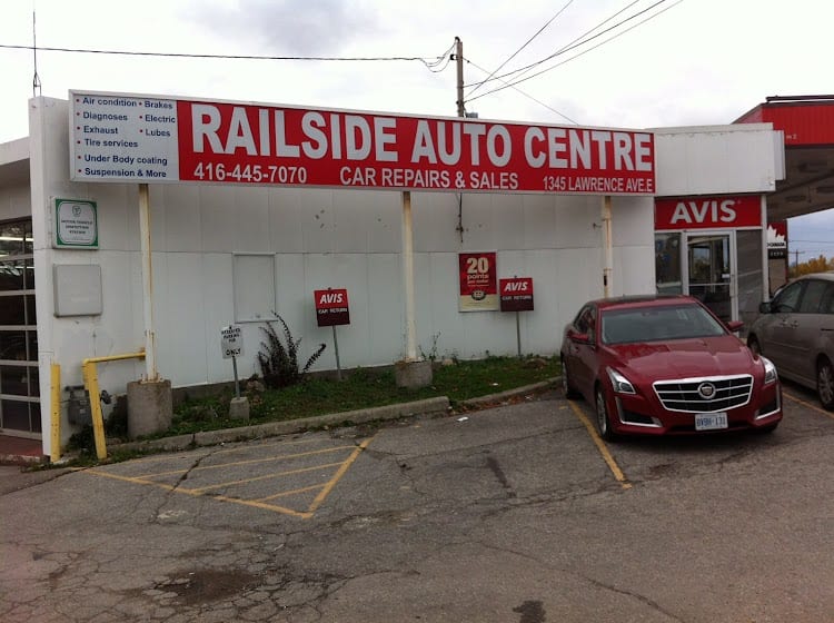 Railside Auto Centre, photo 2