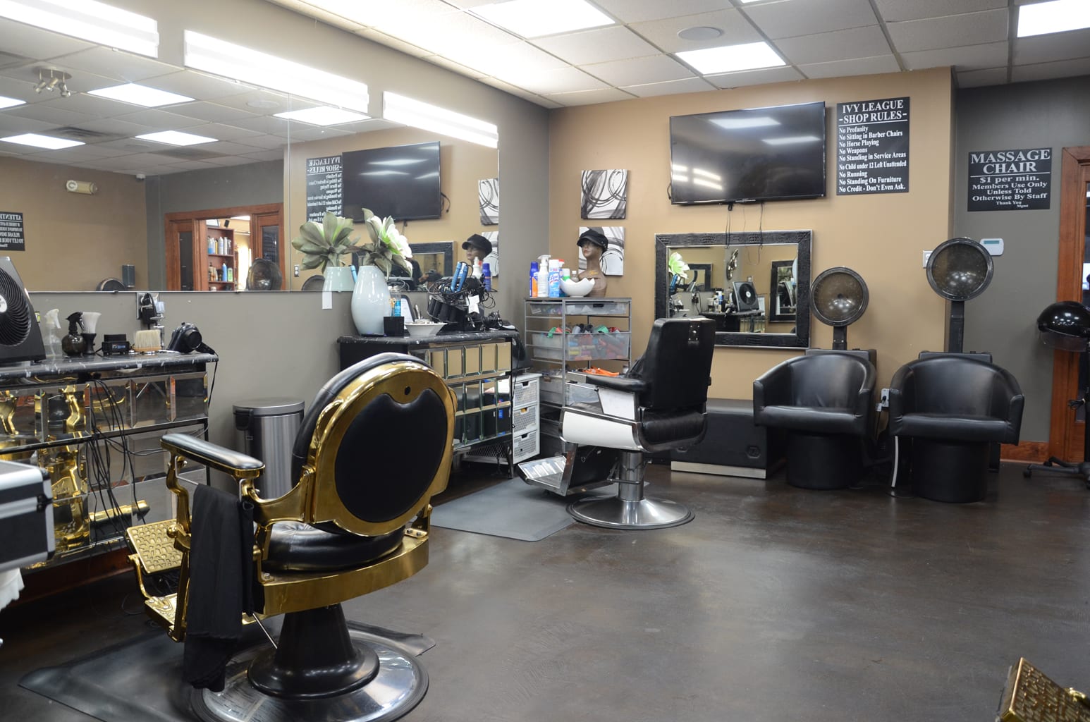 Ivy League Barbershop