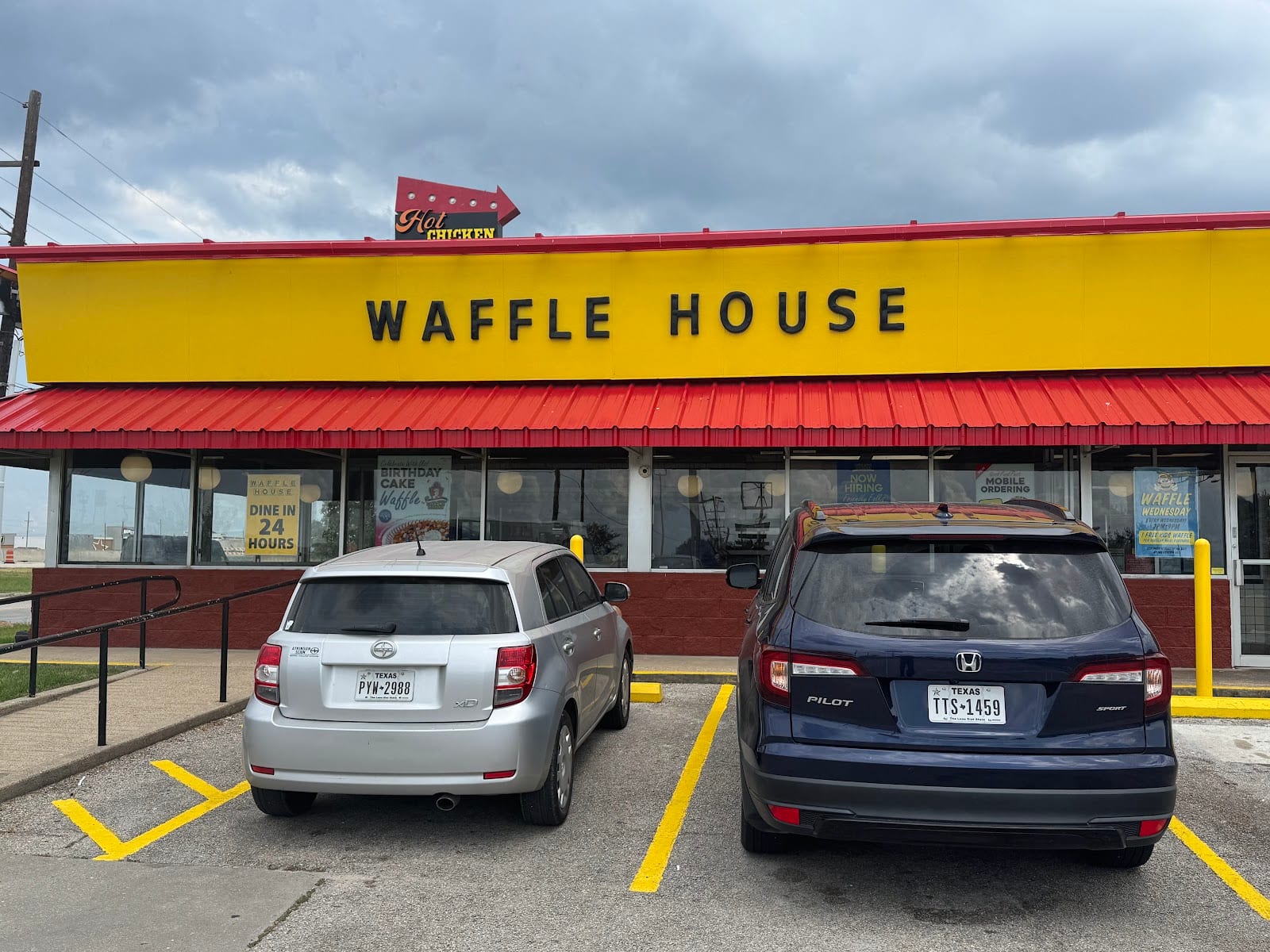Waffle House, photo 2