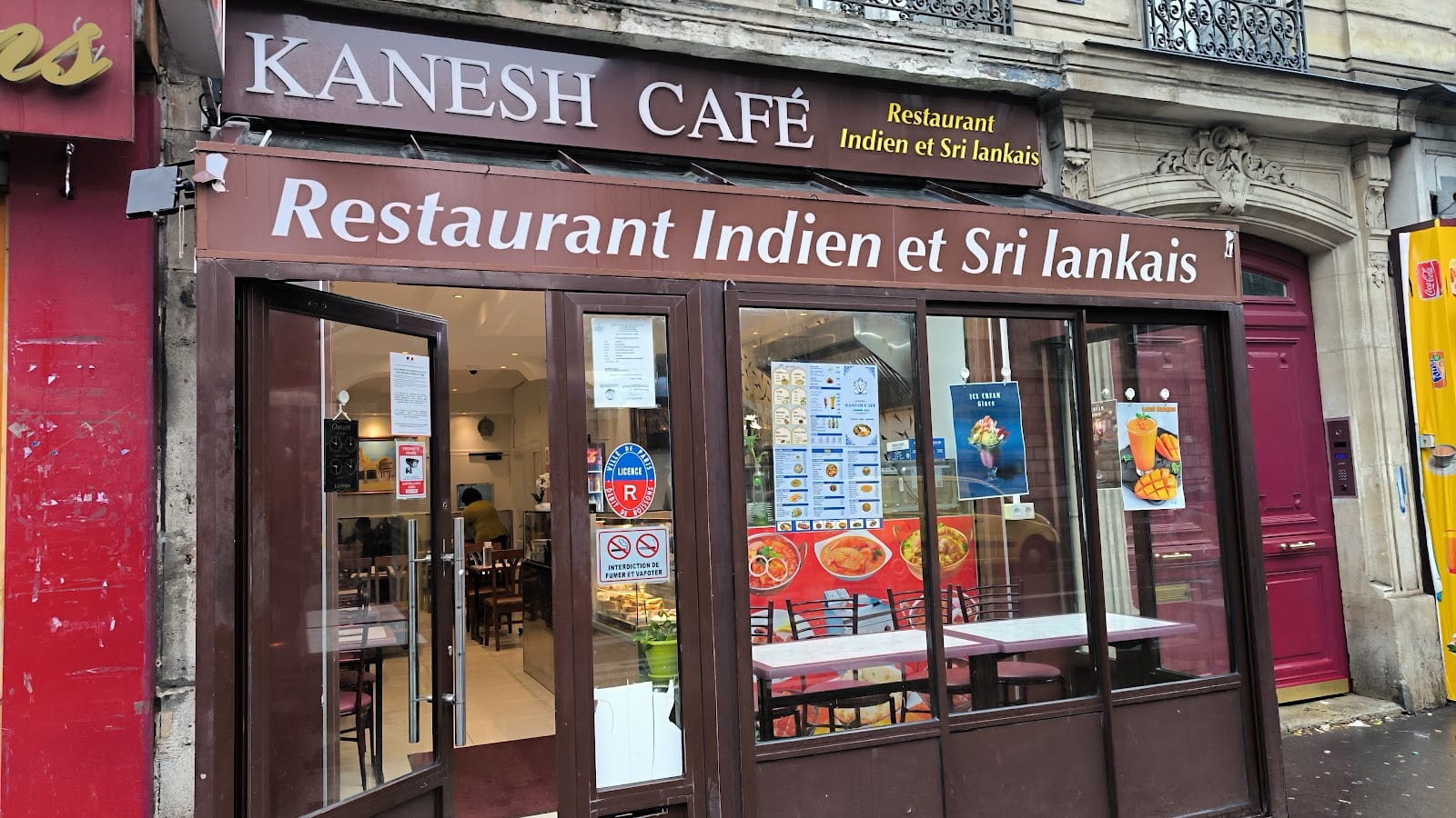 Resturent Kanesh Cafe
