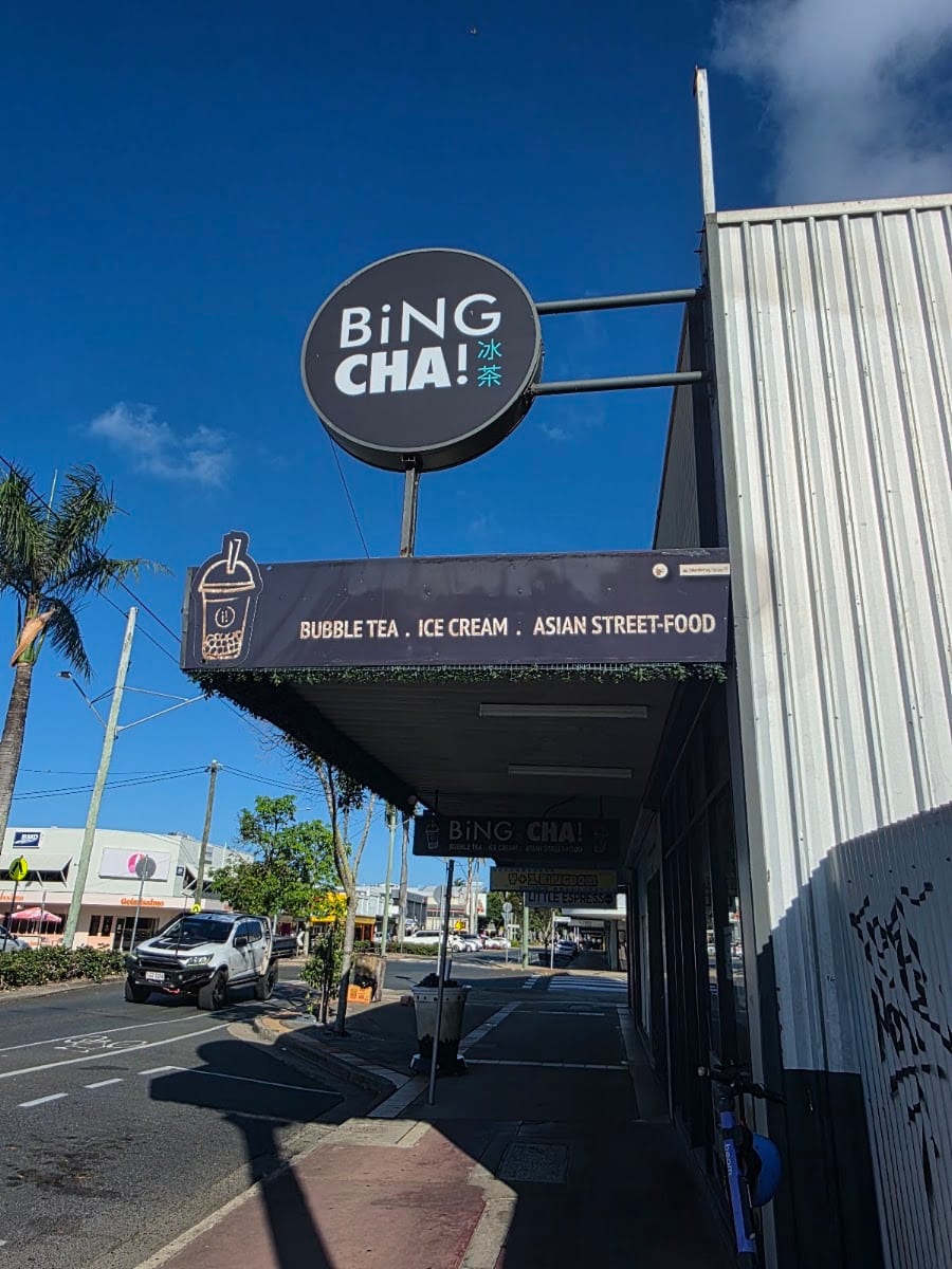 Bing Cha
