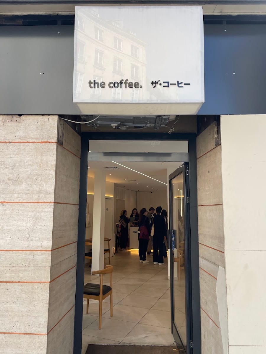 The Coffee Louvre