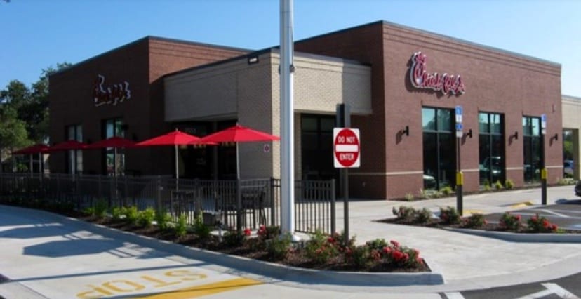 Chick-fil-A, photo 2