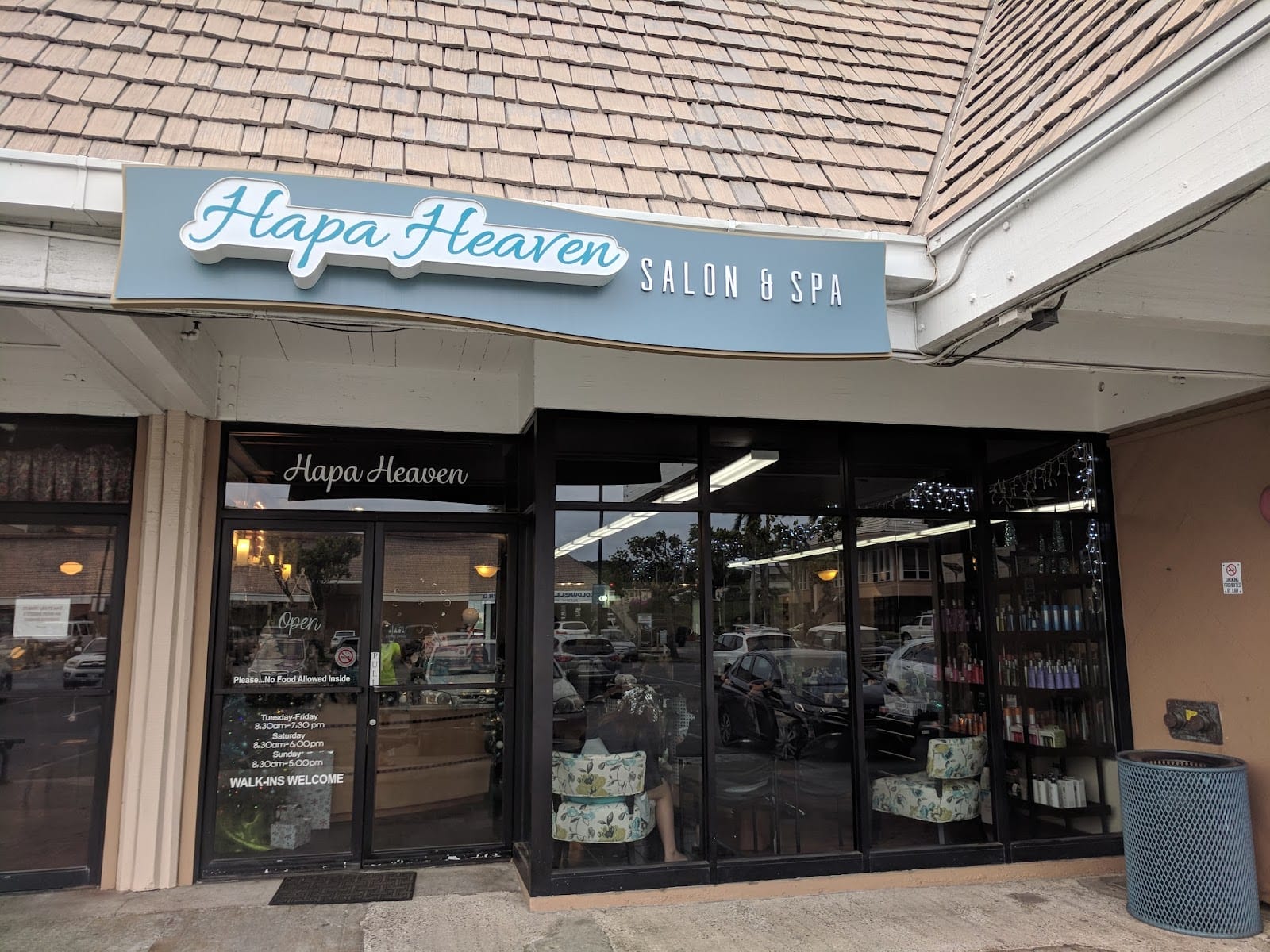 Hapa Heaven Salon & Spa, photo 4