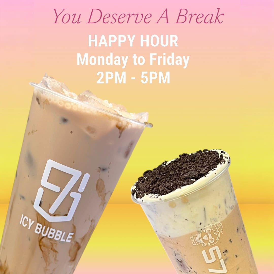 The Milktea Way @ Wahiawa