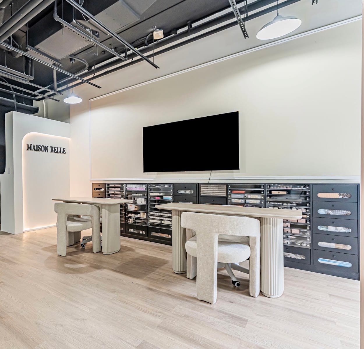 Maison Belle Nail & Beauty Salon