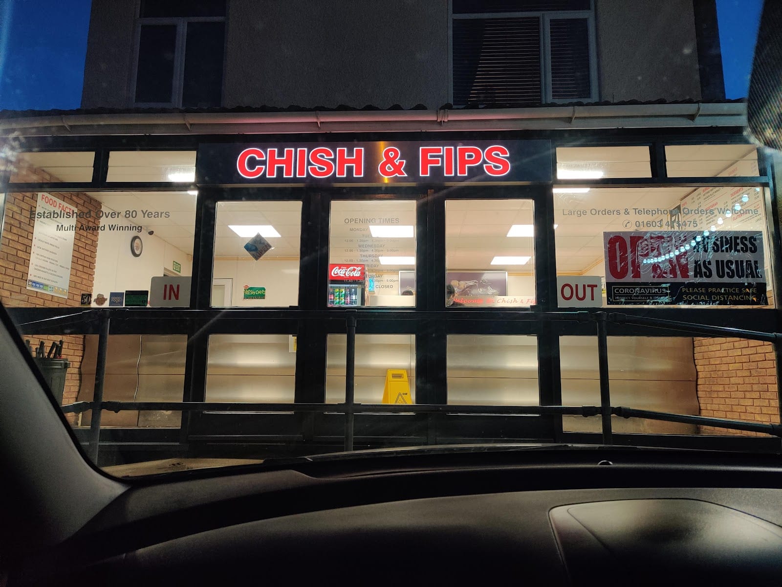 Chish & Fips, photo 3