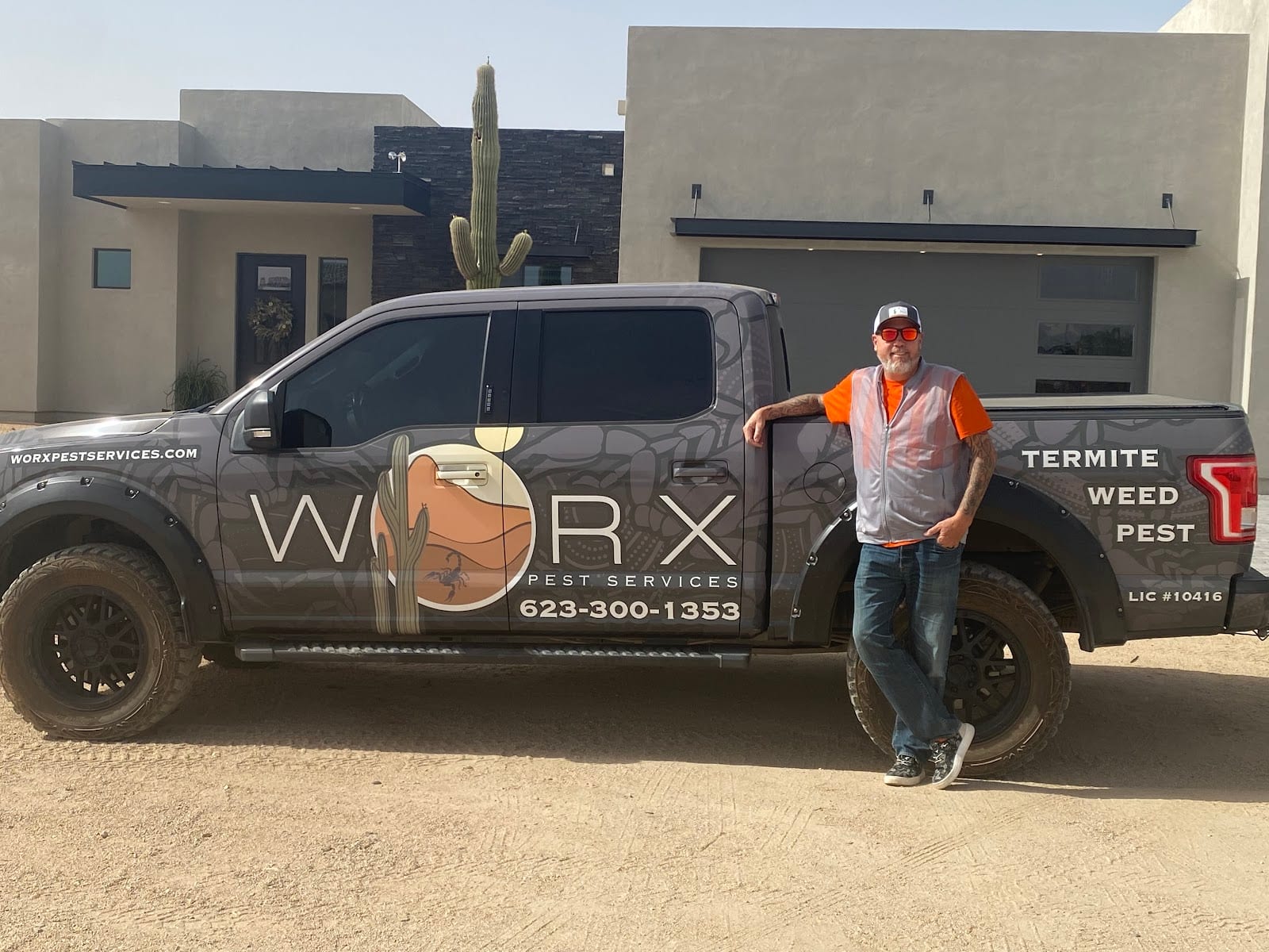 Worx Pest Services, photo 2
