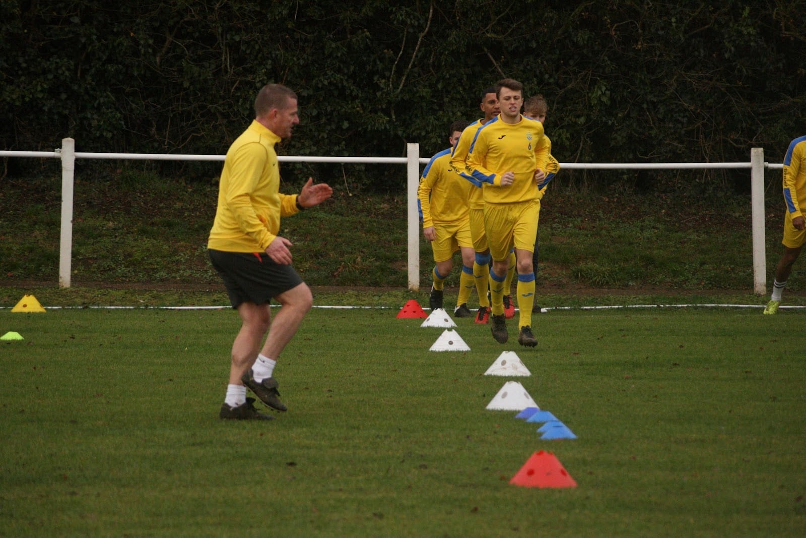 Harpenden Town FC