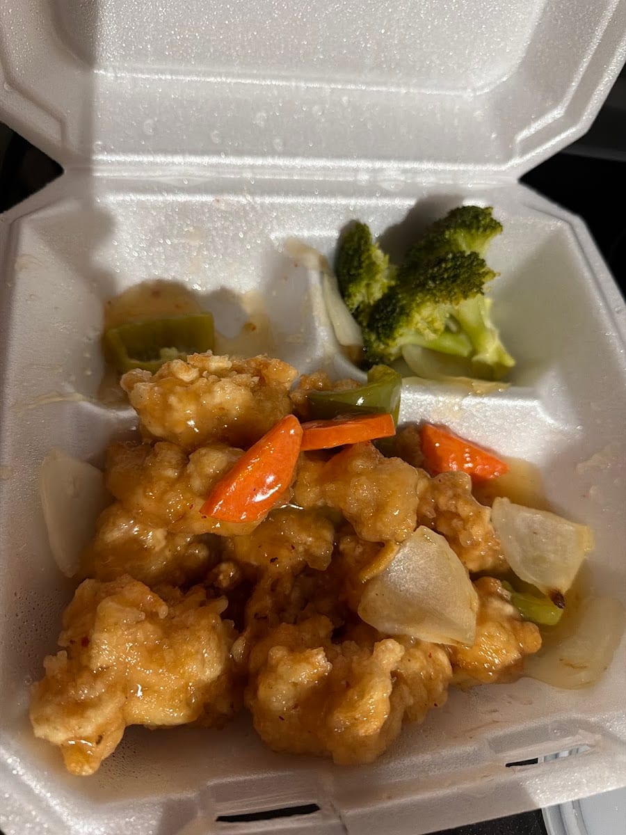 Bamboo Gardens Chinese Restaurant