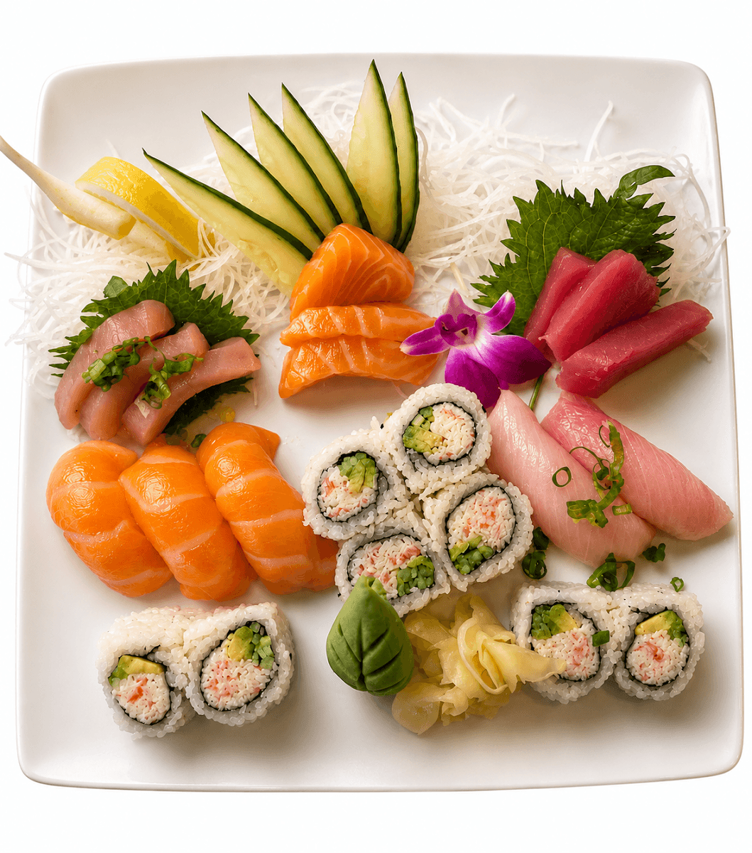 Khao Thai and Sushi | Scottsdale