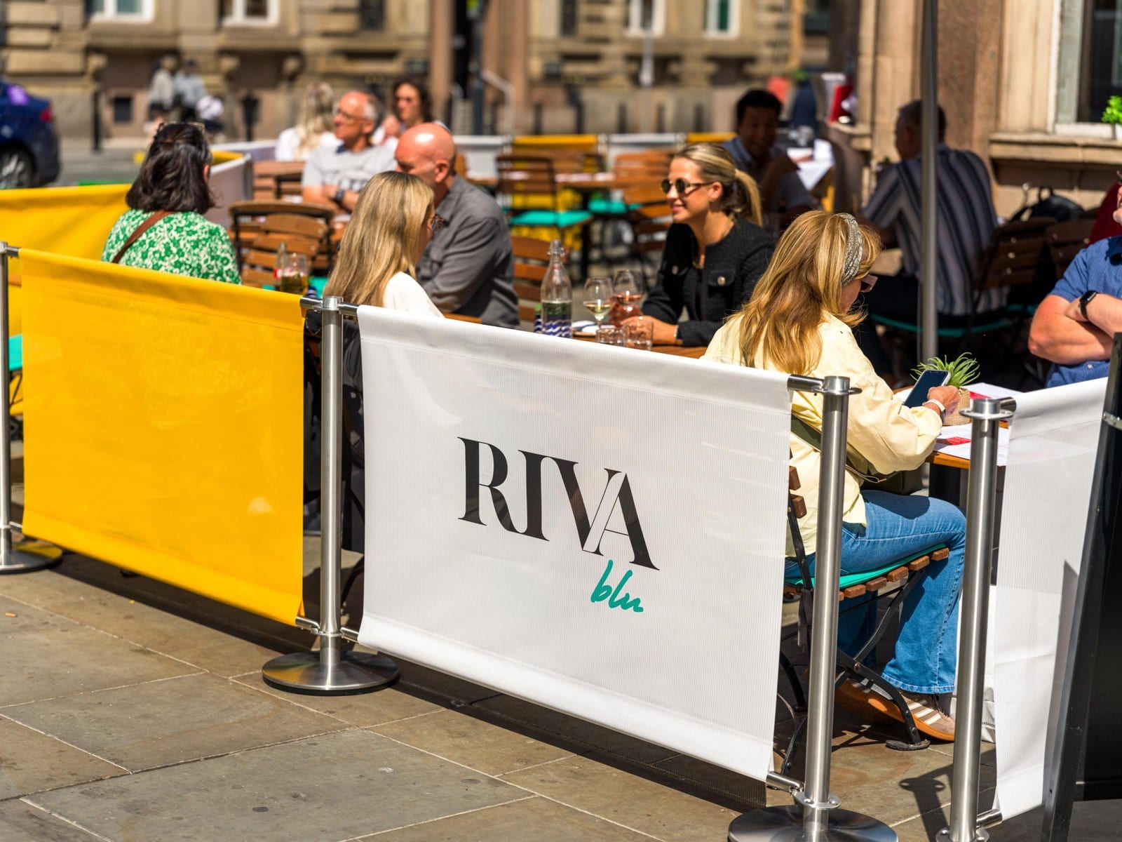 Riva Blu Italian Restaurant & Bar