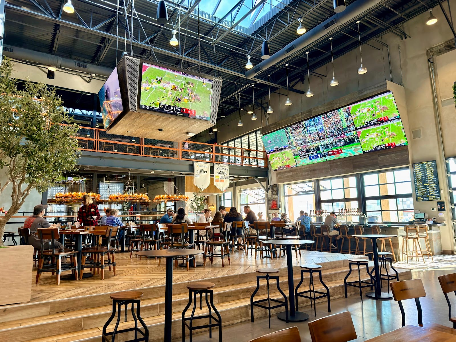 Three Wide Brewing