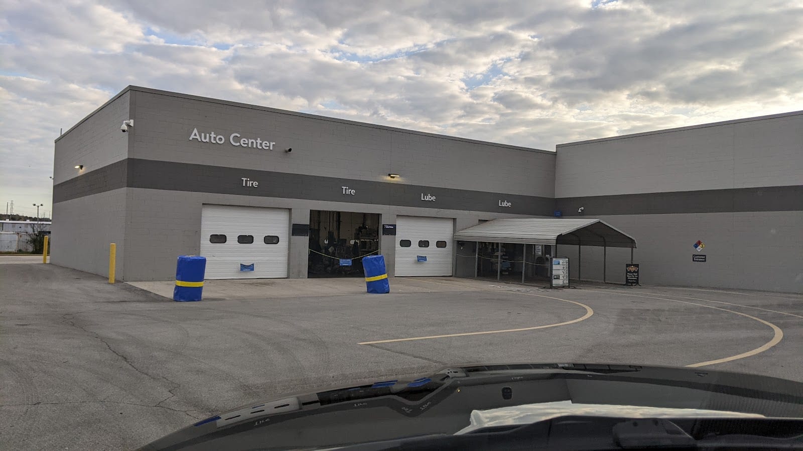 Walmart Auto Care Center