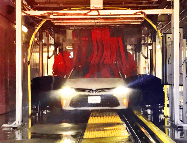 Francis & Sons Car Wash