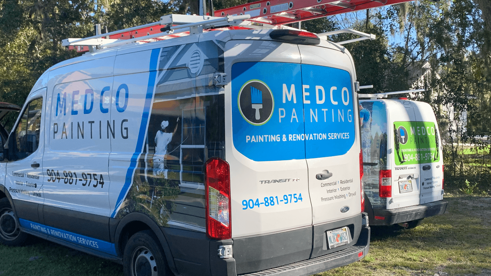 Medco Painting Services