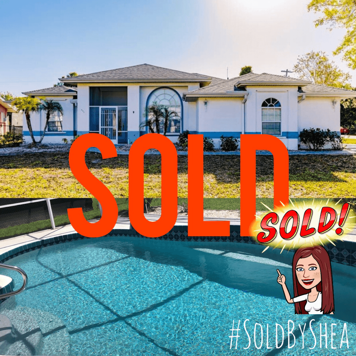 Shea Louis Century 21 Sunbelt Realty