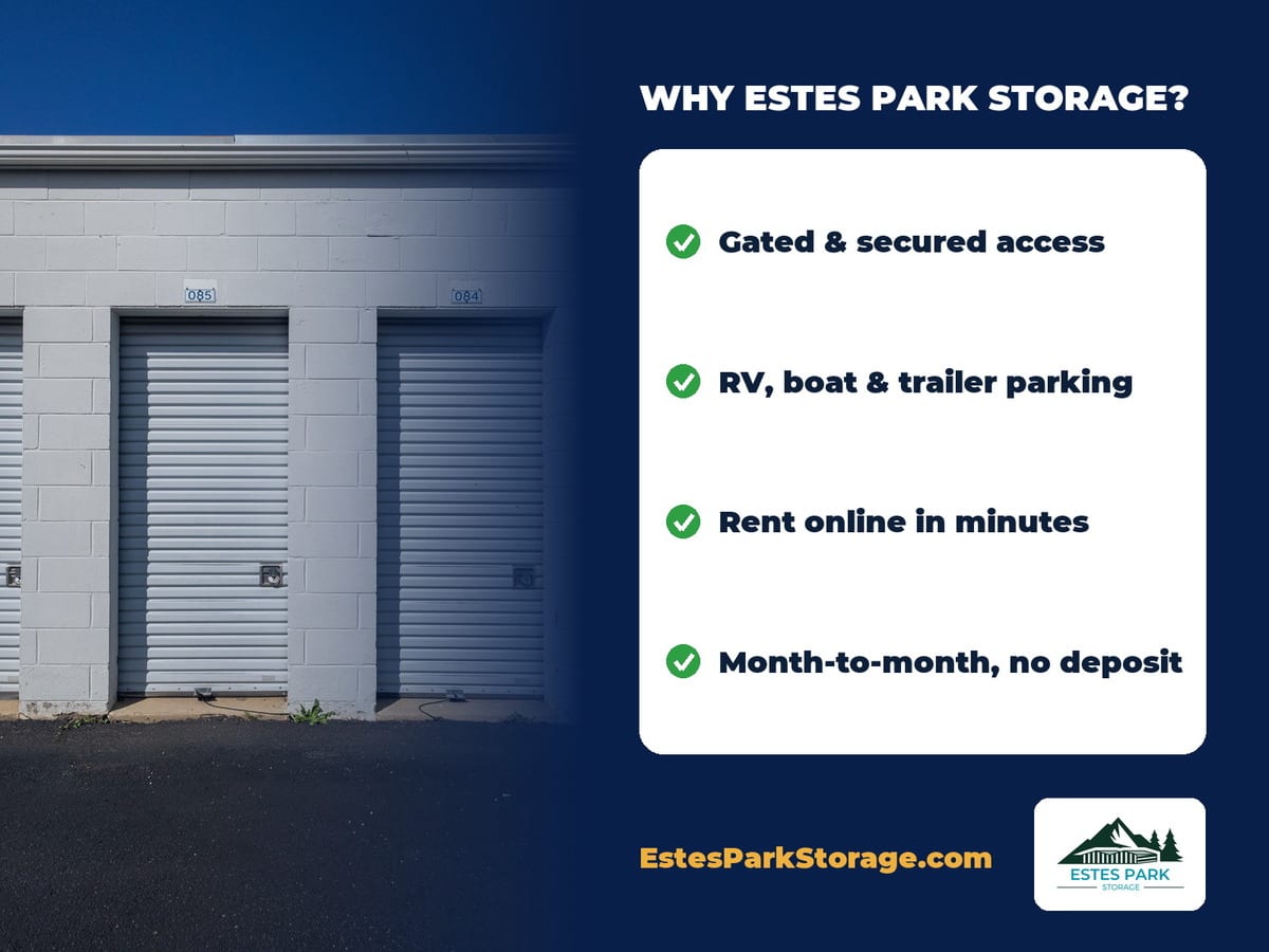 Estes Park Storage, photo 4