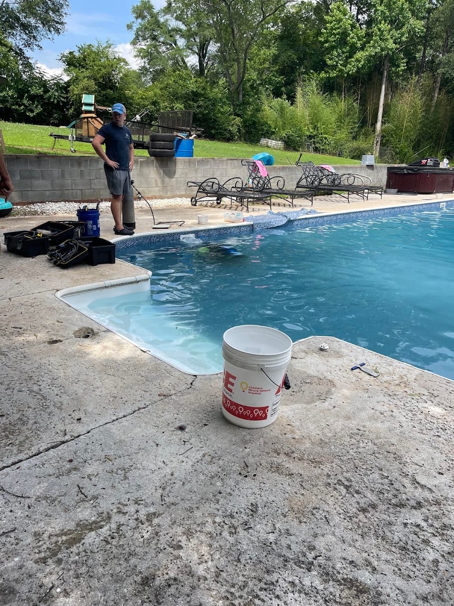 Pool Leak Solutions, photo 3
