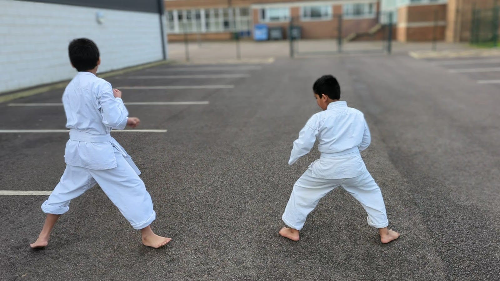 ESKA Karate at Eileen Ash Sports Hall (The Hewett), photo 4