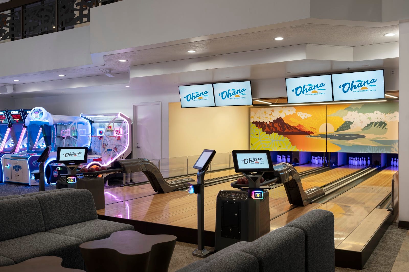 Ohana Entertainment Center, photo 3