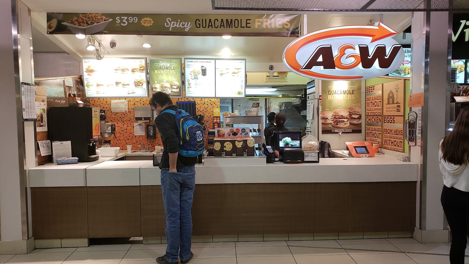 A&W Canada, photo 2